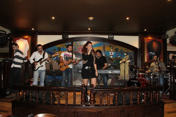 Sae Lis' @ Hard Rock Cafe
